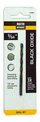 MM9/64X2-7/8 BLK OX BIT