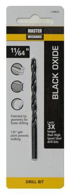 MM11/64X3-1/4 BLK OXBIT