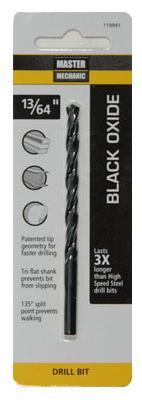 MM13/64X3-5/8 BLK OXBIT