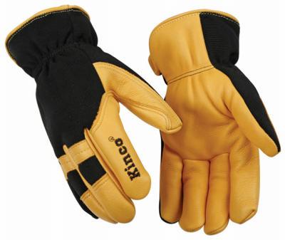 XL Men Deerskin Glove