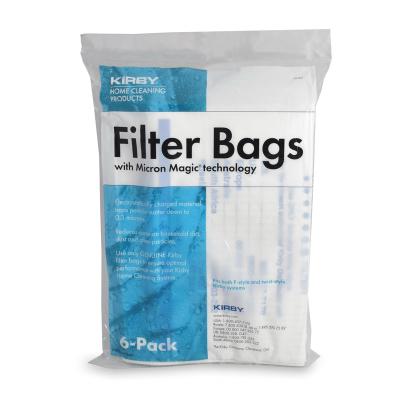 Kirby Vacuum Cleaner Bags  6-Ct.