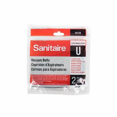 Vacuum Cleaner Belt  Eureka Models  2-Pk.