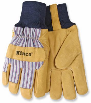MED Lined PigPalm Glove
