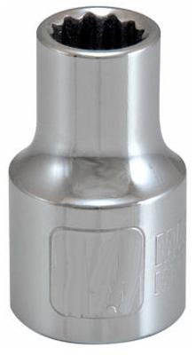 MM1/2" 12MM STD Socket