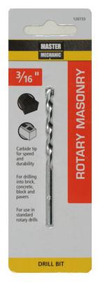 MM 3/16X3 MAS DRILL BIT