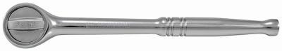 MM 1/4"RND HEAD RATCHET