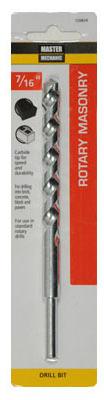 MM7/16X6 MASONRY BIT
