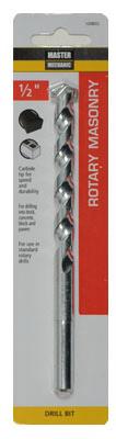 MM1/2X6 MASONRY BIT
