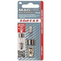 BULB XENON REPLACE MAGLT 2CELL