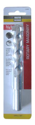MM3/4X6 MASONRY BIT