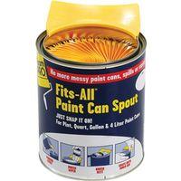PAINT PAIL POUR SPOUT FITS ALL