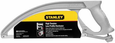 Low Profile Hacksaw