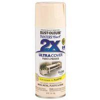 PAINT SPRY IN EX GLO IVRY 12OZ