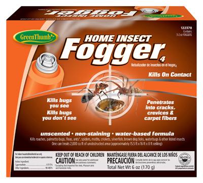 3PK 2OZ Ind Fogger