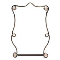 SWING HUMINGBRD BEAD 7.25X5IN