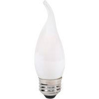 BULB LED B10 FROST SFTWHT 5W
