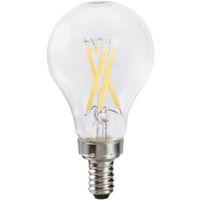BULB LED A15/C CLEAR SFTWHT 5W