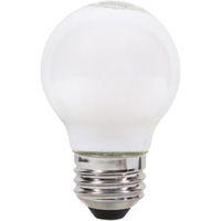 BULB LED G16.5 FROST SFTWHT 4W