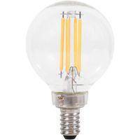 BULB LED G16.5/C CLR SFTWHT 5W