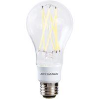BULB LED 3WAY CLR DAYLIGHT 13W