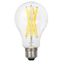BULB LED A21 CLEAR SFTWHT 13W