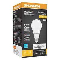 BULB LED SOFT WHT 50/100/150W