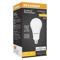 BULB LED SOFT WHT 50/100/250W