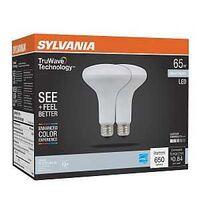 BULB LED BR30 BRIGHT WHITE 65W