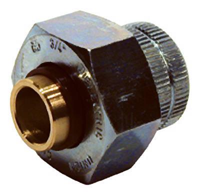 3/4X1/2 DIELEC UNION