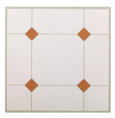 30PK TAUPEWHT FLT TILE