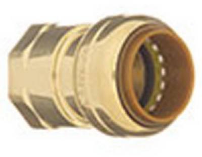 1/2" FEM PUSH ADAPTER