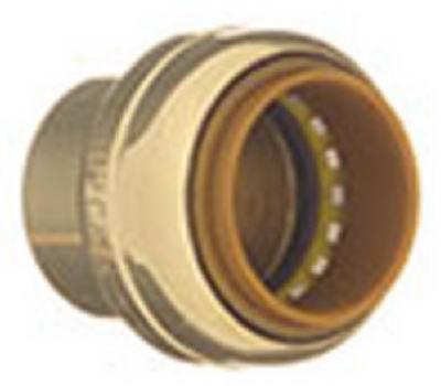 3/4 FEM PUSH ADAPTER