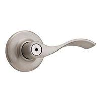 BALBOA PRIVACY LEVER S NICKEL
