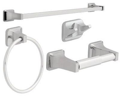 4PC CHR Bathroom Kit