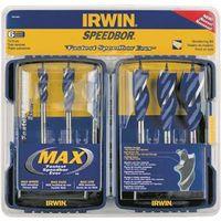 BIT DRILL SPEEDBOR 6PC SET