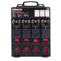 TIEDOWN RCHT 4PK 1INX15FT