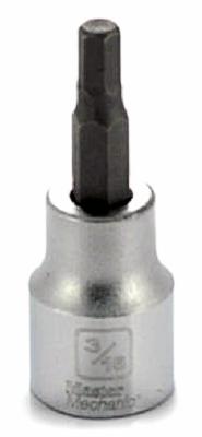 MM3/8DR3/16HEXBITSOCKET