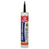 SEALANT SILI INT EXT BLACK 9OZ