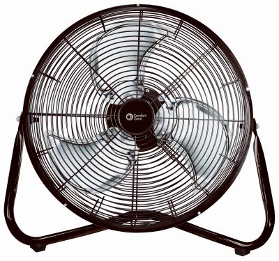 FAN 20" HV CRADLE BLK