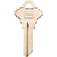 KEY BLANK SCHLAGE SC8