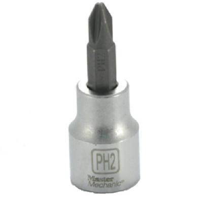 MM 3/8DR #2 Phil Socket