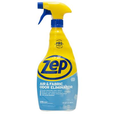 DEODORIZER, DISINFECTANT & AIR F