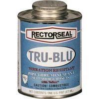 PIPE SEALANT TRU-BLU 4OZ