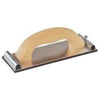 SANDER HAND 9-1/2X3-1/4IN WOOD