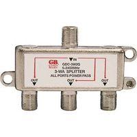 SPLITTER SIGNAL SAT/DIG TV 3WY