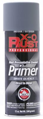 XOP 12OZ GRY MTL PRIMER