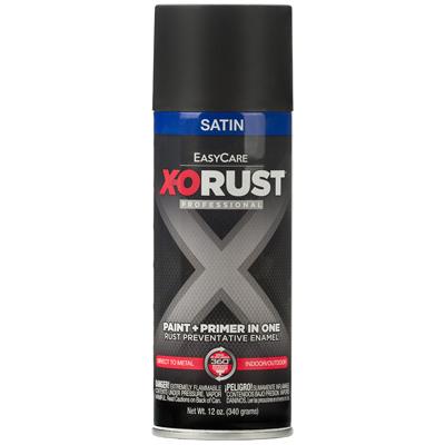 XOP 12OZ SAT BLK ENAMEL