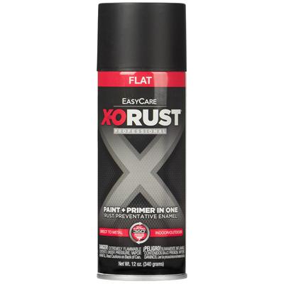 XOP12OZ BLK RUST ENAMEL