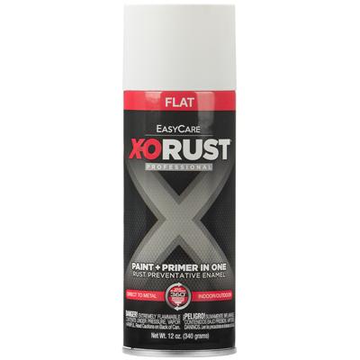 XOP 12OZ FLT WHT ENAMEL