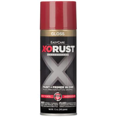 XOP 12OZ FIESRED ENAMEL